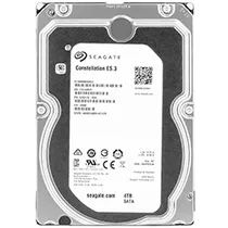 HD Seagate 4TB Constellation Es.3 3.5" SATA 3 7200RPM Pull - ST4000NM0033