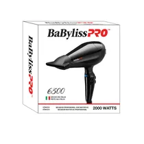 Babyliss Pro 6300 Secador 200W