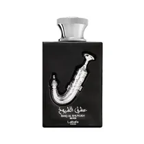 Perfume Lattafa Ishq Al Shuyukh Silver Unisex Edp 100ML