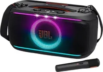 Speaker Portatil JBL Partybox On The Go 2 Bivolt c/ Microfono