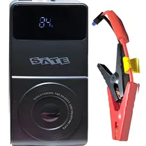 Satellite Arrancador Portatil para Auto A-MP87 8000MHA Black