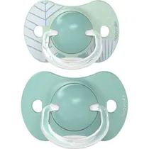 Suavinex Nursery Chupete Fisio +18M 2UNID. Dreams L4 Sil 18M+ Azul