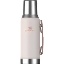 Sistema de Chimarrão Stanley Classic com Alça - Quartzo Rosa 1,2L