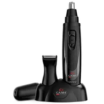 Depilador Nasal Gama Trimmer GNT512 / A Pilha (Nao Incluida) - Preto