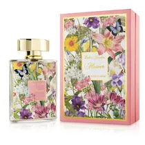 Perfume Unissex Dubai Garden Flower Extrait de Parfum 100ML