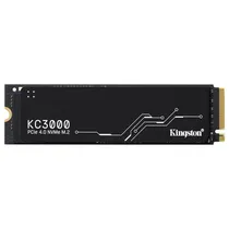 SSD M.2 2TB Kingston KC3000 SKC3000D/2048G Nvme 7000/7000 MB/s GEN4