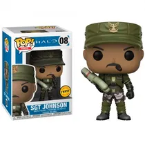  Funko Chase...