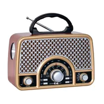 Megastar Radio Portatil RX2154BTG AM/FM/SW 3 Bandas