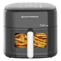Fritadeira Electrobras Air FRY Smart EBAF-65D Preto 6.5L/110V 60HZ