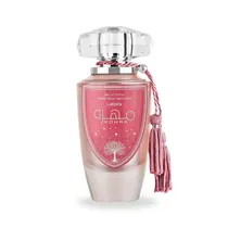 Perfume Lattafa Mohra Silky Rose Femenino Edp 100ML