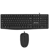  Teclado + M...