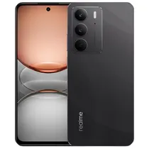 Smartphone Realme C75 RMX3941(Eucis) Dual Sim 8GB+256GB 6.72? - Storm Black 631011004509