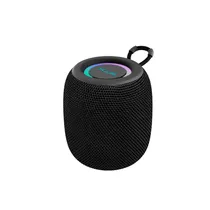 FTX Speaker FTXSP-5SBK 5W BT/LED/Micro-SD Negro