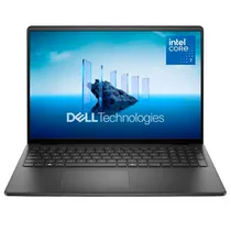 Notebook Dell 16 LDC16255-A063BLK-Pus, AMD Ryzen 7 250 3.30GHZ (5.10GHZ), Ai 16 Tops, 32GB Ram, 2TB SSD, Tela 16" Touch 2K Wuxga (1920 X 1200) Ips, Windows 11 Home Copilot + PC, Inglês, Cabon Preto