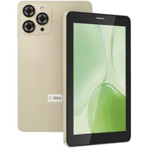 Tablet C Idea CM517 - 8/256GB - Wi-Fi + Sim - 7" - Golden