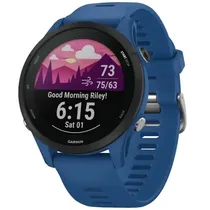 Garmin Reloj GPS Forerunner 255 Basic 46MM 010-02641-01 Tidal Blue