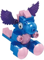 Cogo Creator Animais - 4607-5 (45 Peças)