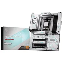 Placa-Mãe MSI B850 Gaming Plus Wi-Fi PZ Soquete AM5 DDR5 (911-7E75-003)