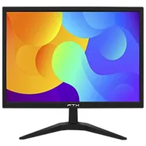Monitor FTX Q1901 M19VHDBZL 19" Wxga+ LED 75HZ / 5MS - Negro