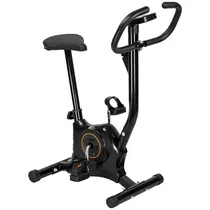 Bicicleta Ergométrica Vertical Gallant Trainer GBE1HBTA-PT - Até 100KG - Preto