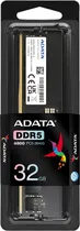Memoria DDR5 32GB/4800MHZ Adata Premier AD5U480032G-s