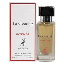 Perfume Maison Alhambra La Vivacite Intensa Eau de Parfum Feminino 30ML