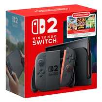 Console Nintendo Switch 2 Choose Your Own Bundle