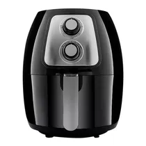 Fritadeira Elétrica Xion XI-FR74 Air Fryer 4L1500W 220V - Preto
