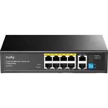 Switch Cudy FS1010P 8P 10/100 Vlan