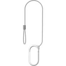 Cordón de Seguridad INSTA360 Cinsbatk Con Imán para GO3/3S - White