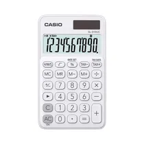 Alculadora Casio SL-310UC-We