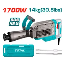 Martelete Total TH217088 – 14KG / 1700W / 220V