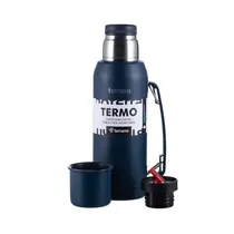Terrano Termito Acero Inox 750ML Azul Opaco