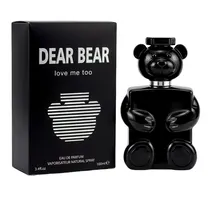 Perfume Masculino Lovali Dear Bear Love Me Too Edp 100ML