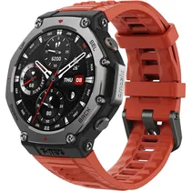Relógio Smart Amazfit T-Rex 3 A2322 - Lava