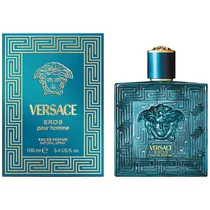 Perfume Versace Eros - Eau de Parfum - Masculino - 100ML