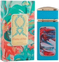 Perfume Hamidi Flame On Fire Edp 100ML - Unissex