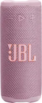 Speaker JBL Grip Bluetooth À Prova D'Água - Rosa