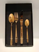 Brandless CZ246-4 Set de Cubiertos 4PCS
