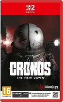 Jogo Cronos The New Dawn - Nintendo Switch 2
