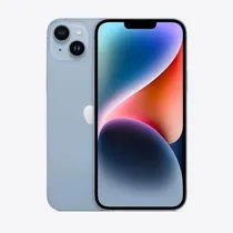 Apple iPhone Swap 14 256GB Blue Grado A c/Chip (Garantia Un Mes)