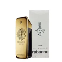 Perfume Paco Rabanne 1 Million Parfum Masculino 100ML (Tester)