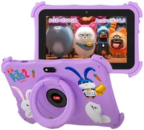 Tablet C Idea CM89 Kids Tela 7" 256GB/8GB Wifi - Purple