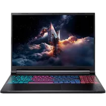 Notebook Gamer Acer Nitro V 16S Ai ANV16S-41-R2DX - AMD Ryzen 7-260 3.8GHZ - 16/1TB SSD - 16" - Geforce RTX 5070 - Obsidian Black