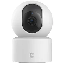 Câmera IP Xiaomi Smart Camera C201  MBC27 Full HD com Wi-Fi - Branca