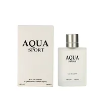 Perfume Masculino Lovali Aqua Sport Edp 100ML