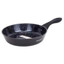 Frigideira Ucc Life de 24 CM com Revestimento de Granito Preto