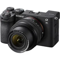  Camera Sony...