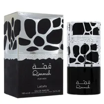 Lattafa Perfume Qimmah For Men Eau de Parfum 100ML