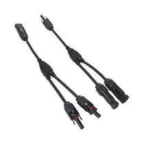 Conector para Panel Solar Ecoflow MC4